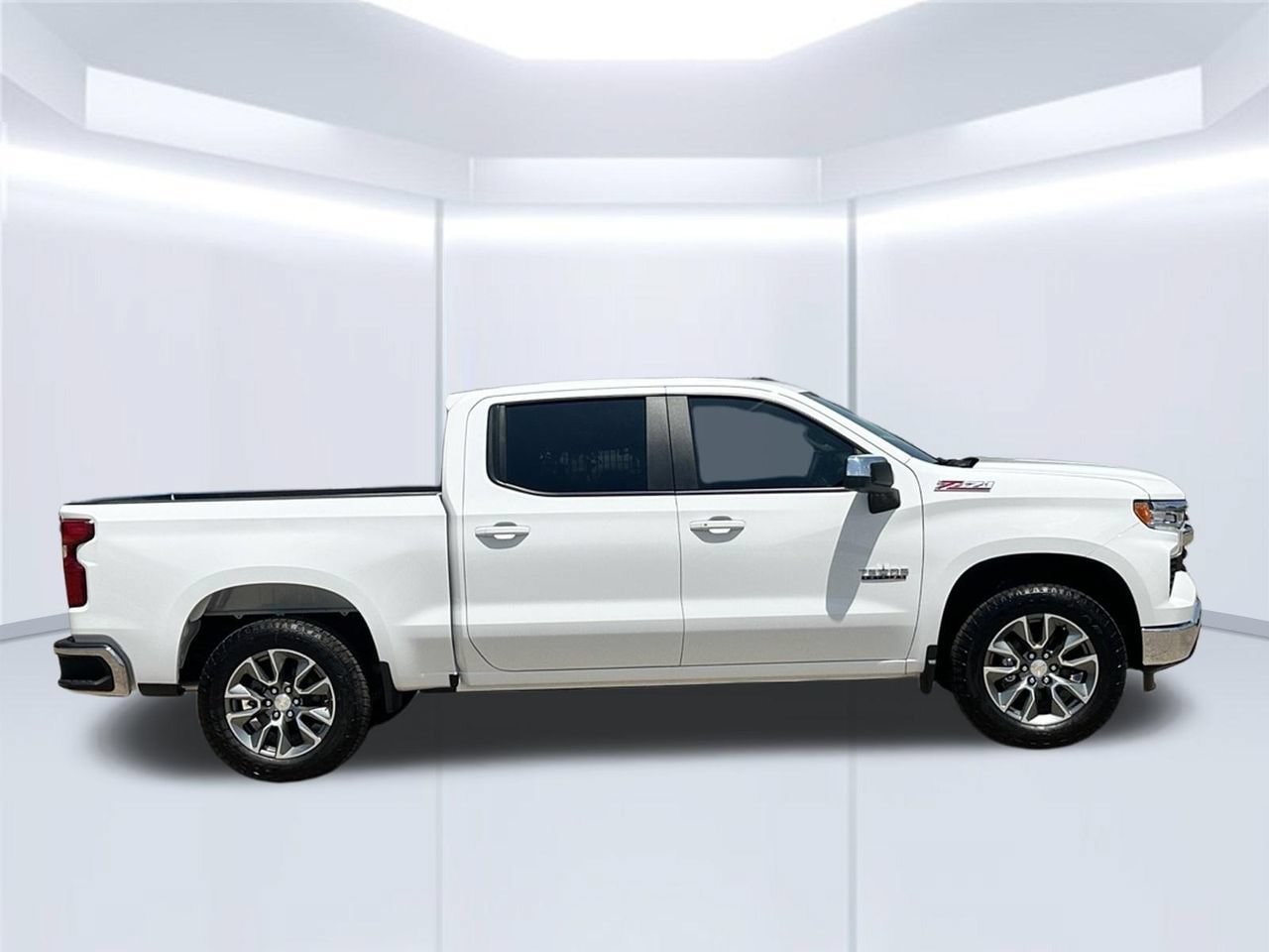 2026 Chevrolet Silverado 1500 LT, photo 8