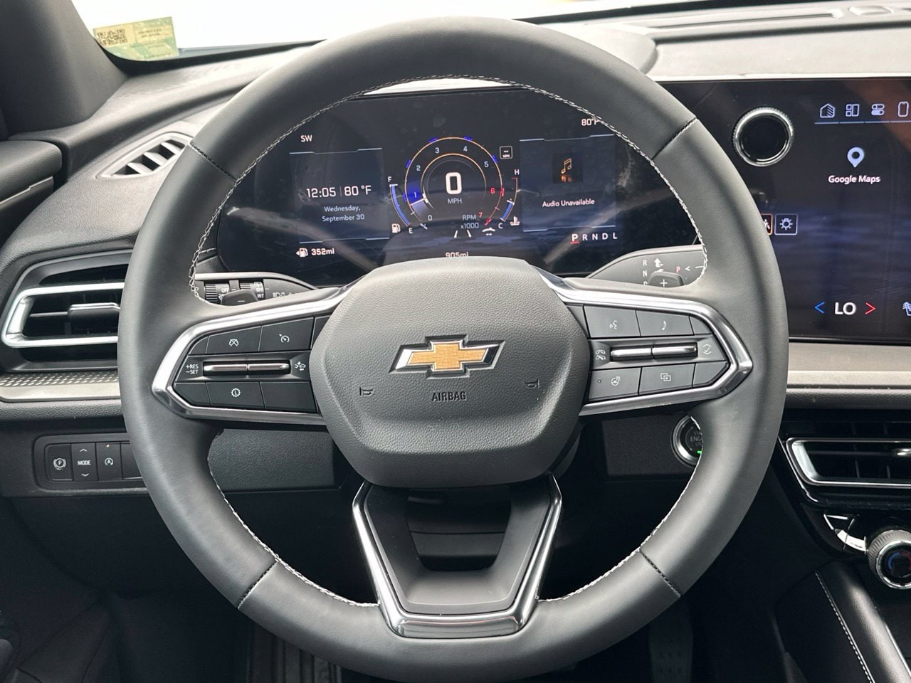 2027 Chevrolet Traverse LT - Photo 14