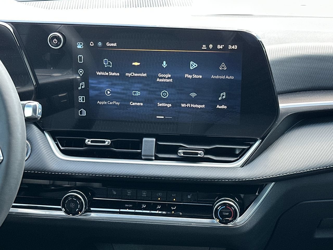 2027 Chevrolet Equinox LT SUV, photo 18
