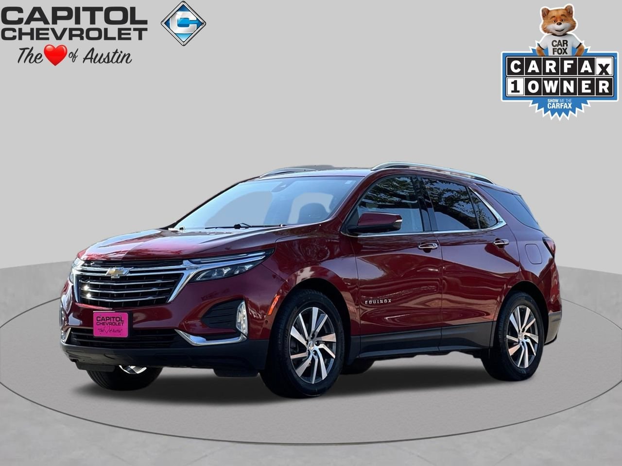 2023 Chevrolet Equinox