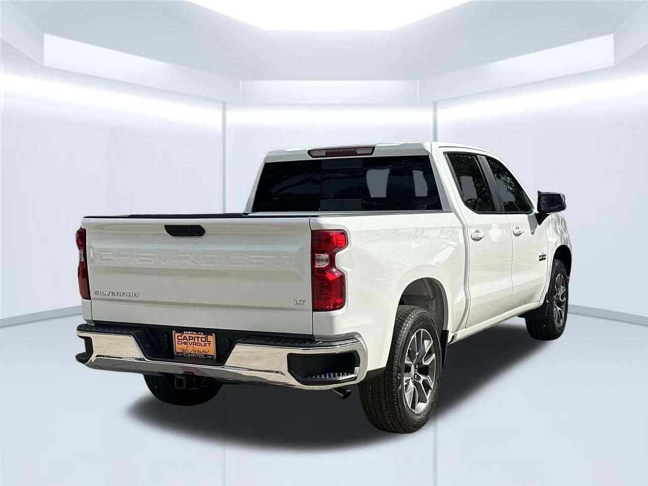 2026 Chevrolet Silverado 1500 LT Truck, photo 6