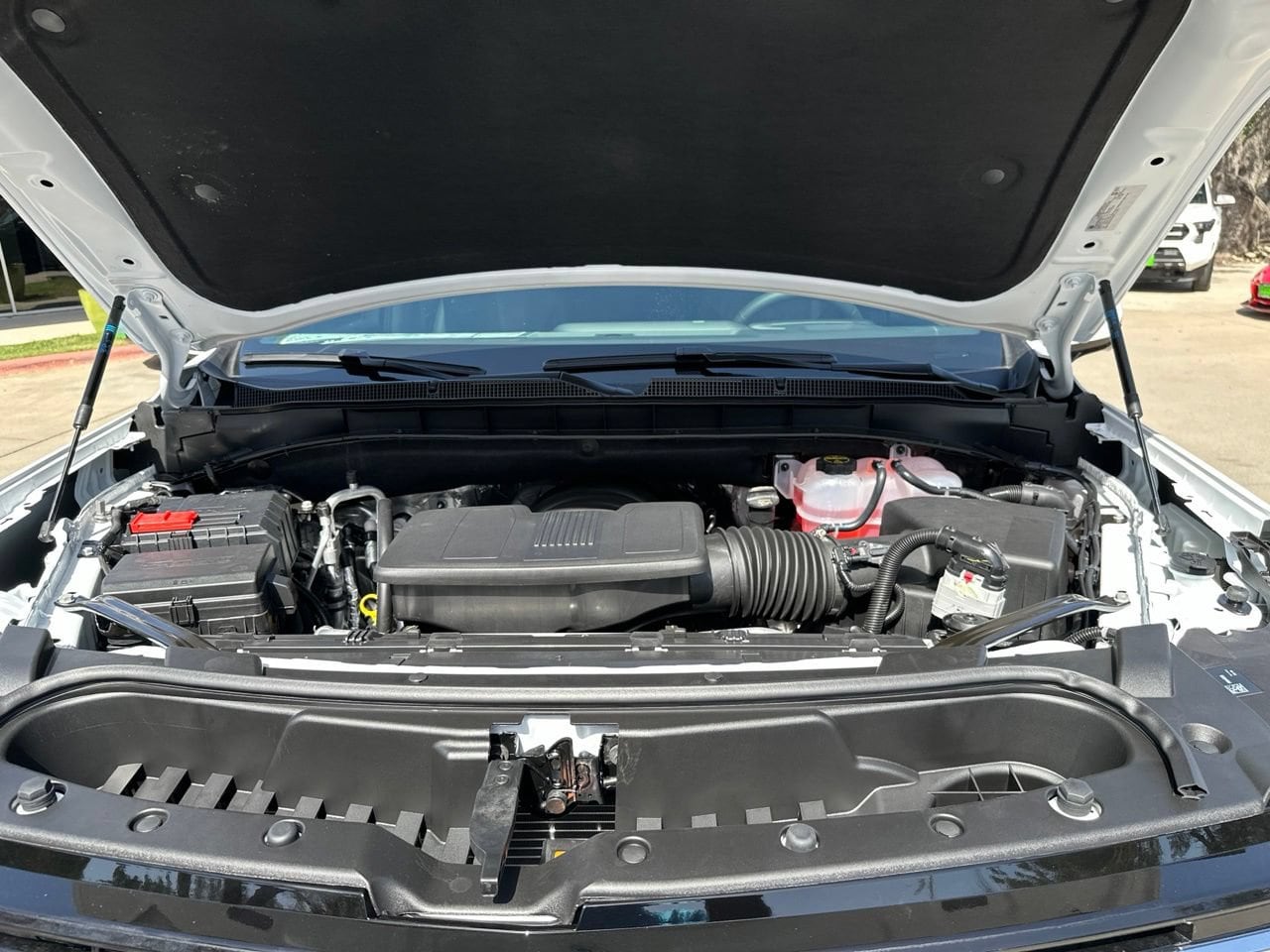 2026 Chevrolet Tahoe LT SUV, photo 30
