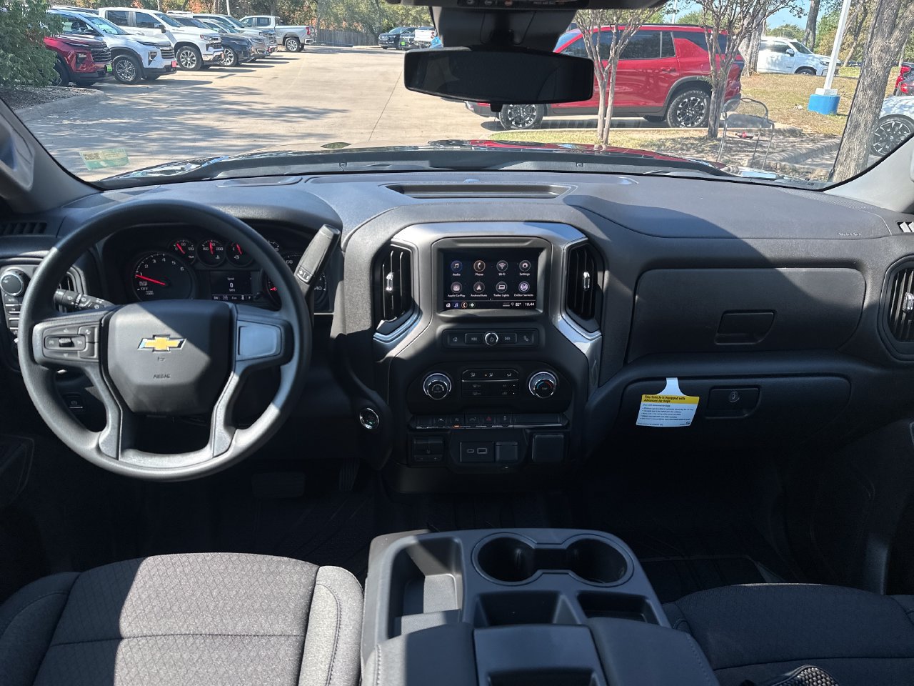 2026 Chevrolet Silverado 1500 Custom - Photo 21