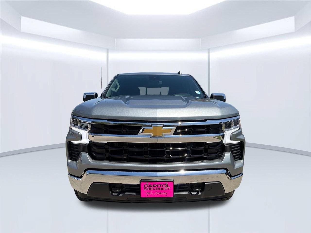 2026 Chevrolet Silverado 1500 LT, photo 8
