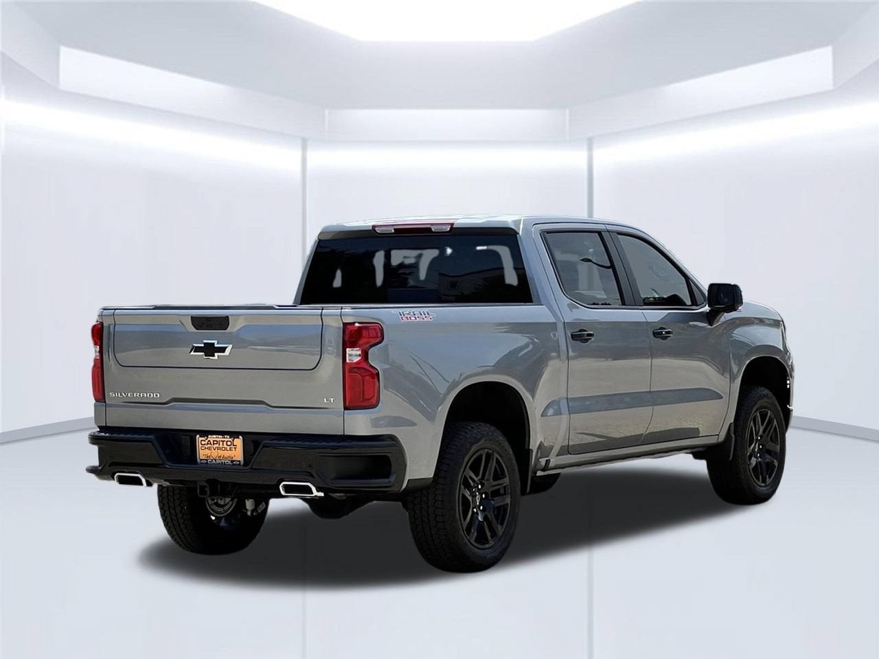2026 Chevrolet Silverado 1500 LT Trail Boss Truck, photo 8