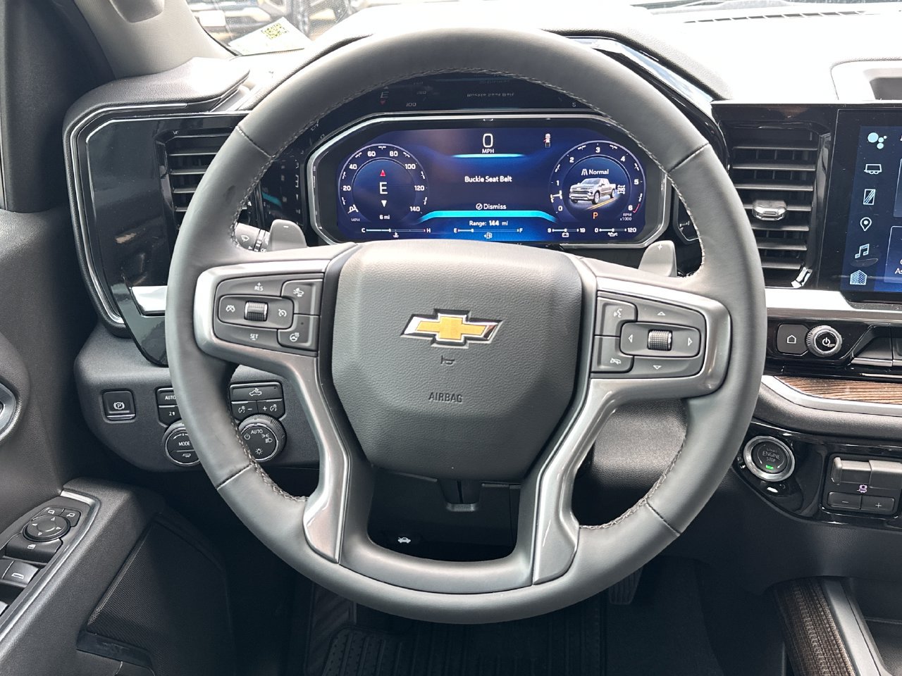 2026 Chevrolet Silverado 1500 LT - Photo 14