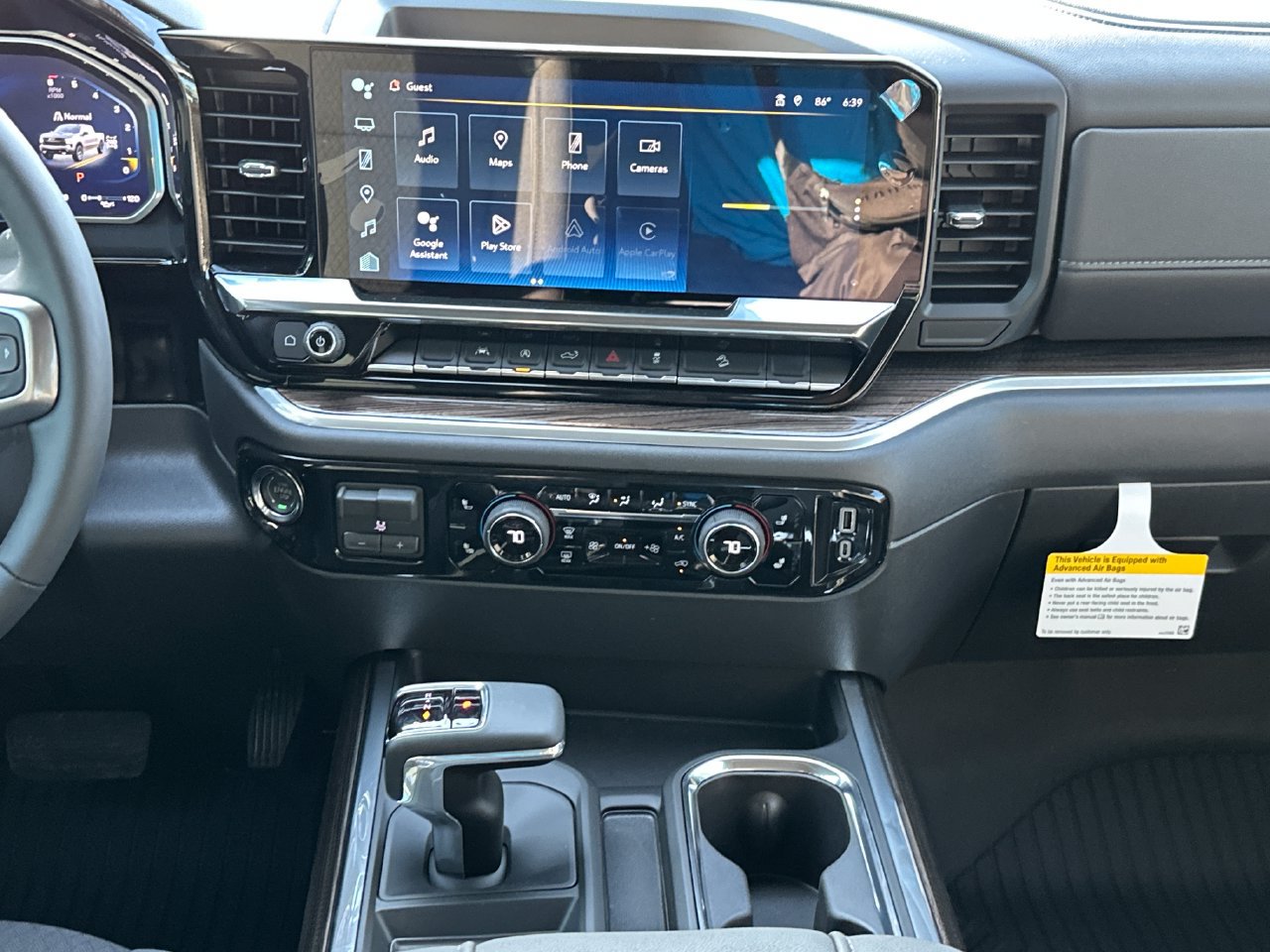 2026 Chevrolet Silverado 1500 LT Trail Boss - Photo 17