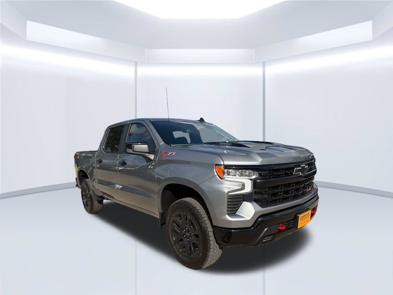 2026 Chevrolet Silverado 1500 LT Trail Boss Truck, photo 9