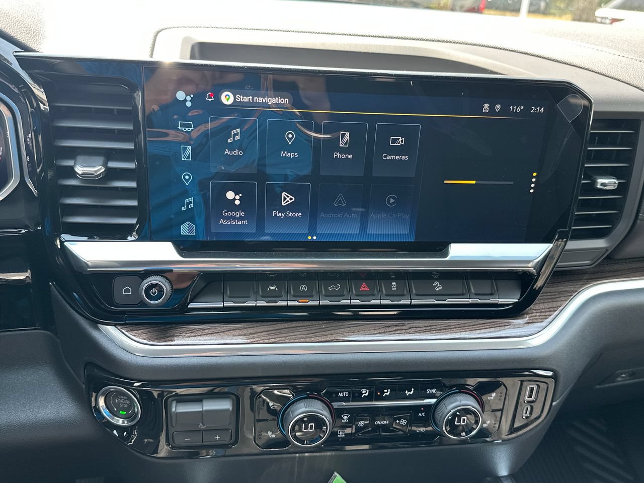 2026 Chevrolet Silverado 1500 LT, photo 17