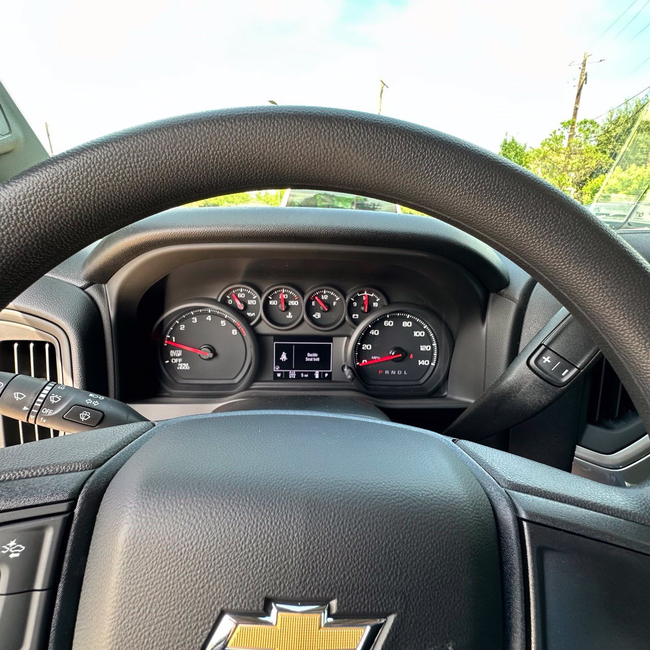 2026 Chevrolet Silverado 1500 Custom - Photo 22