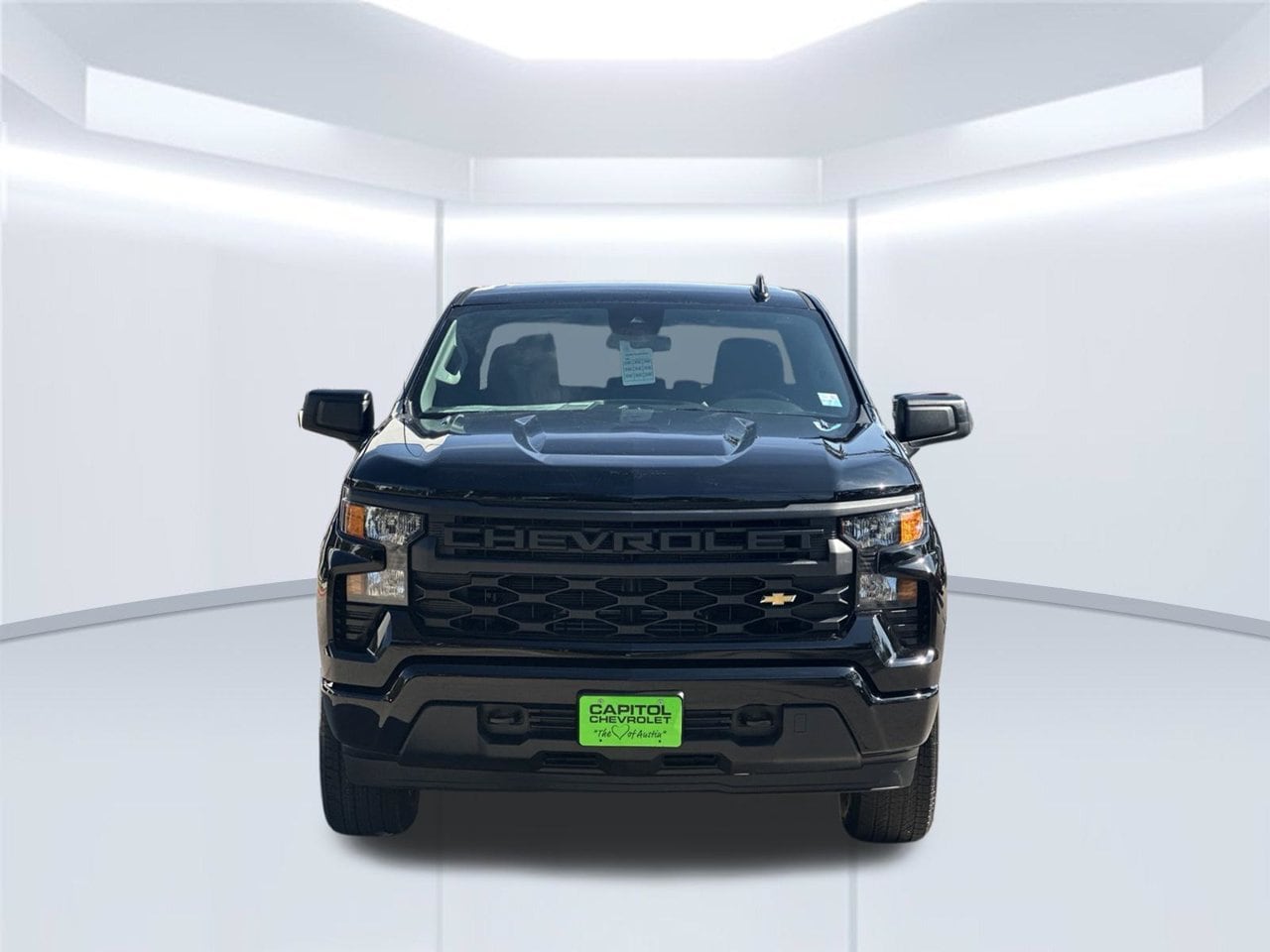2026 Chevrolet Silverado 1500 Custom - Photo 8