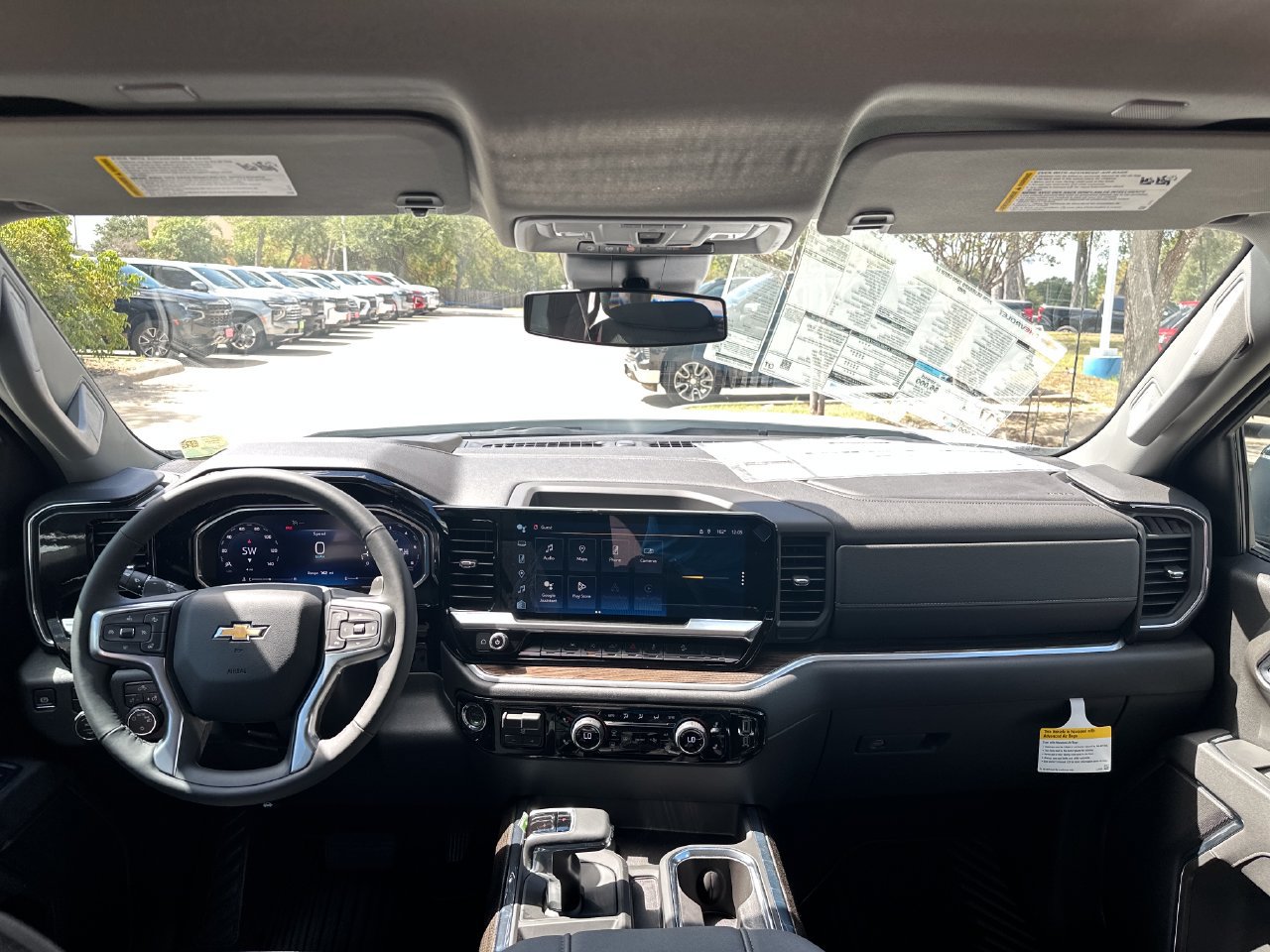 2026 Chevrolet Silverado 1500 LT - Photo 12