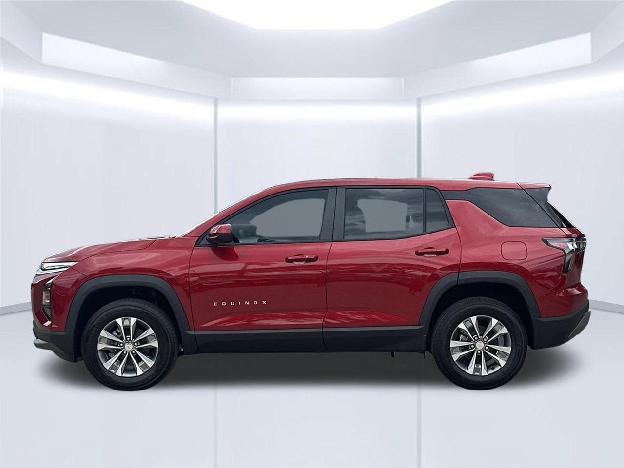 2027 Chevrolet Equinox LT SUV, photo 3