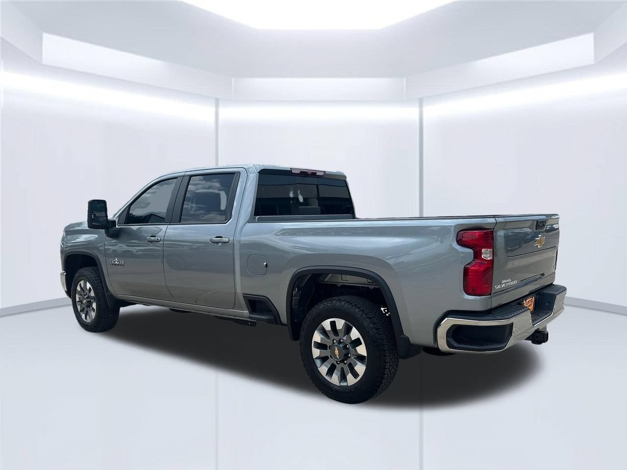 2026 Chevrolet Silverado 2500 HD LT Truck, photo 4