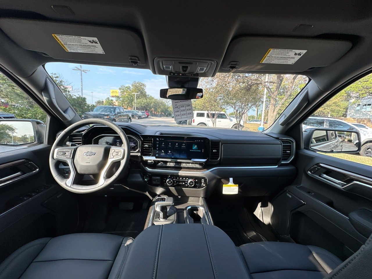 2026 Chevrolet Silverado 1500 RST Truck, photo 15