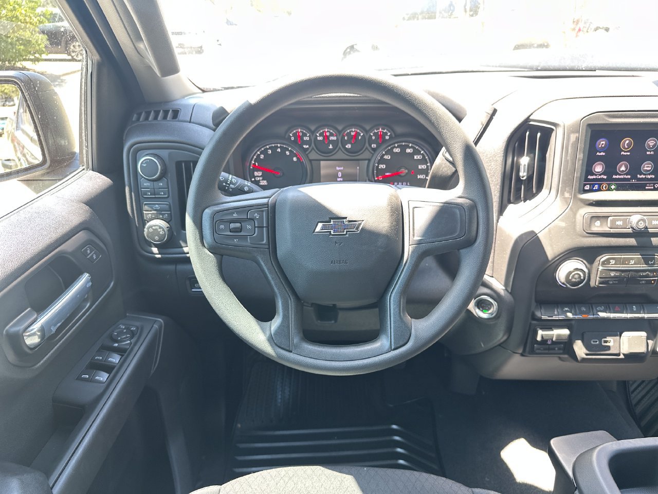 2026 Chevrolet Silverado 1500 Custom Trail Boss - Photo 13