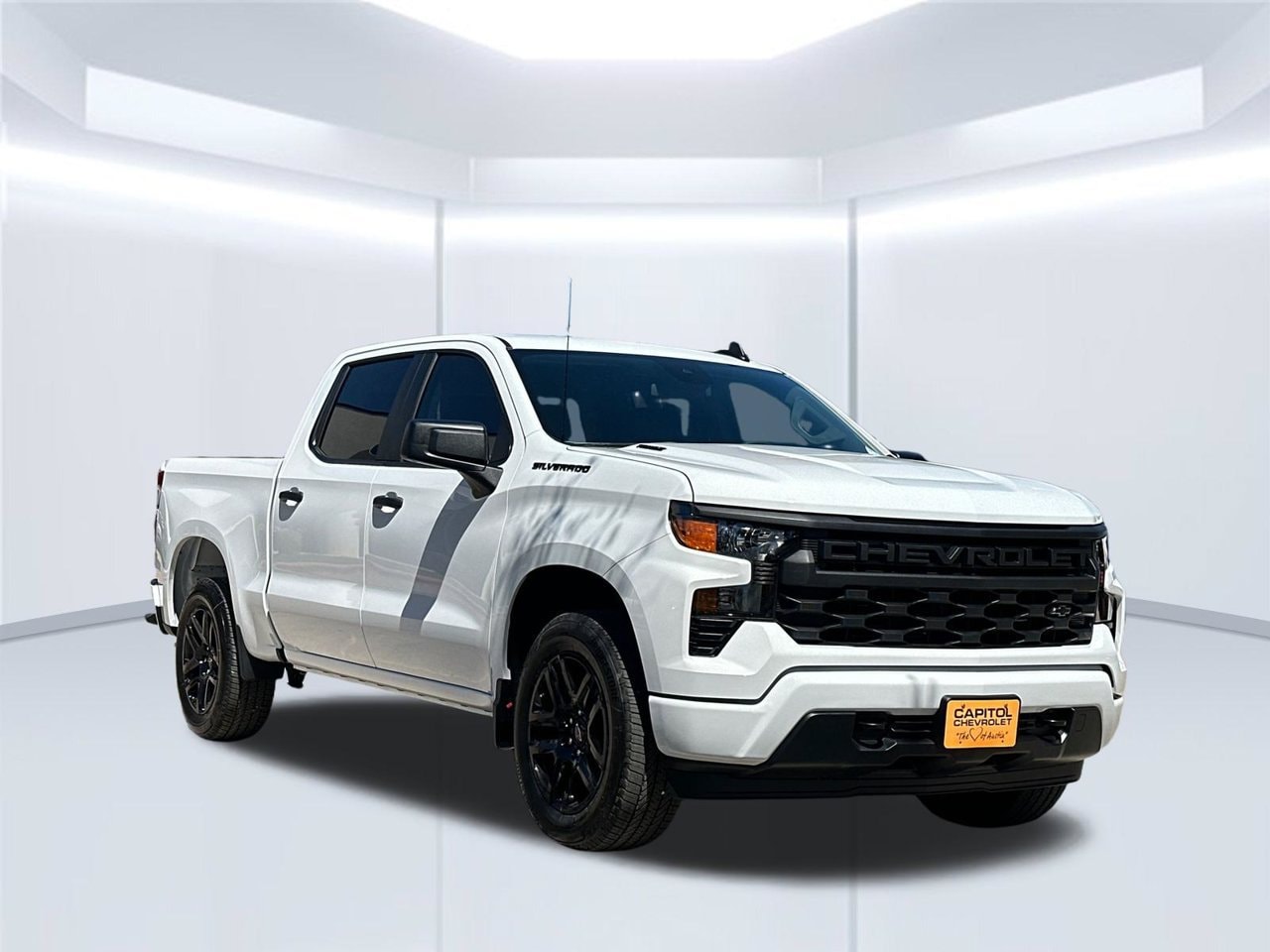 2026 Chevrolet Silverado 1500 Custom - Photo 7