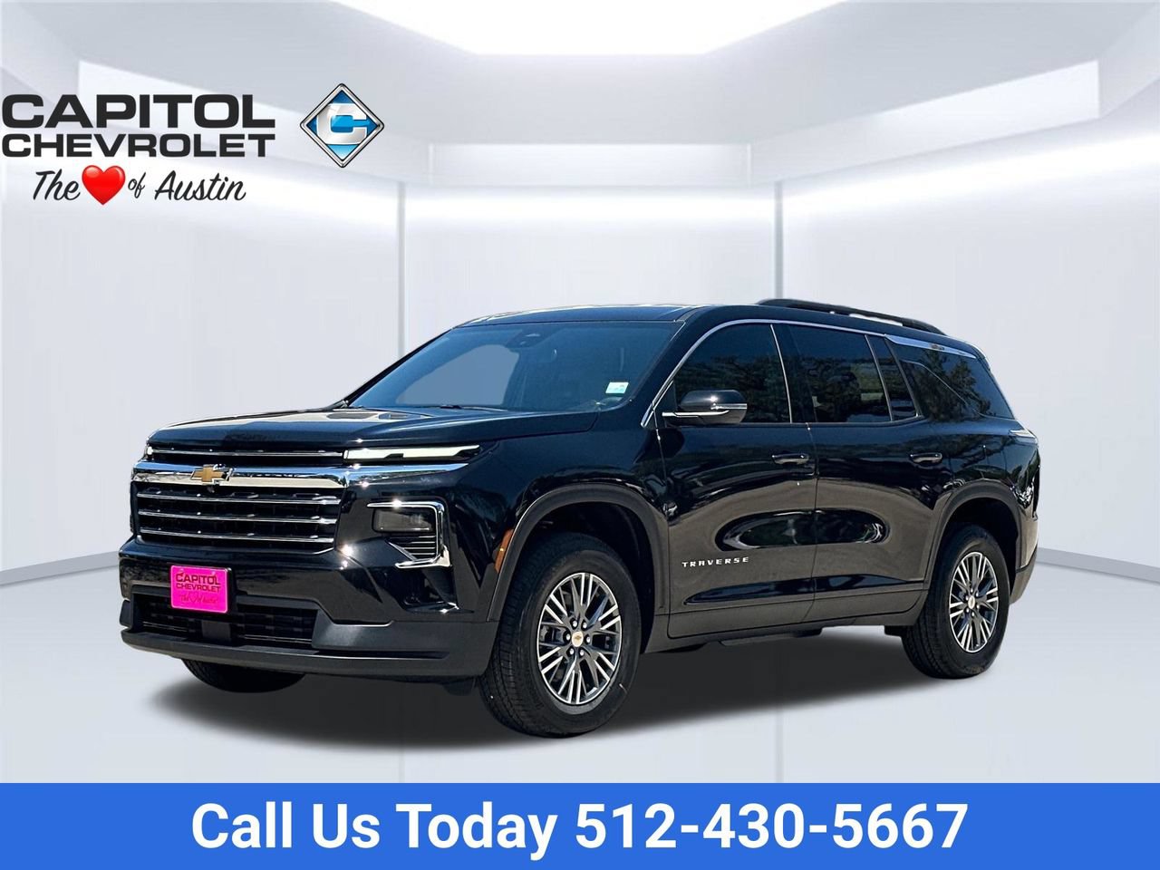 2027 Chevrolet Traverse LT SUV