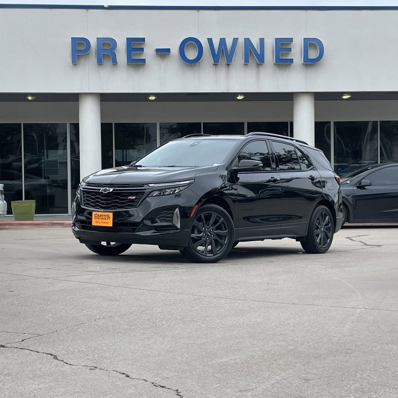 2024 Chevrolet Equinox RS's photo