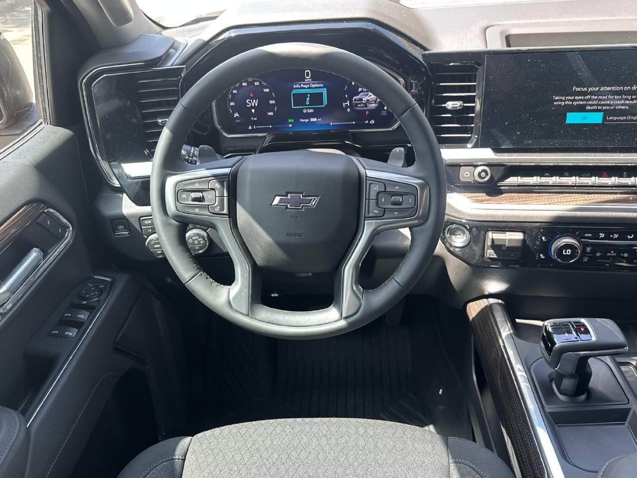 2026 Chevrolet Silverado 1500 LT Trail Boss, photo 14