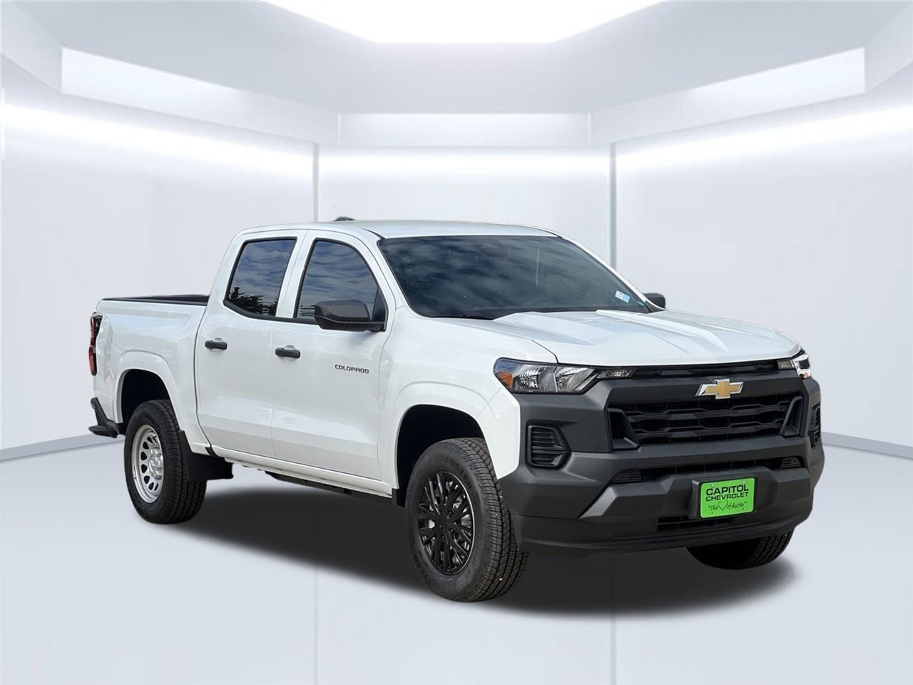 2026 Chevrolet Colorado WT - Photo 7