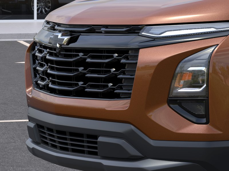 New 2027 Autumn Harvest Metallic Chevrolet LT image 13