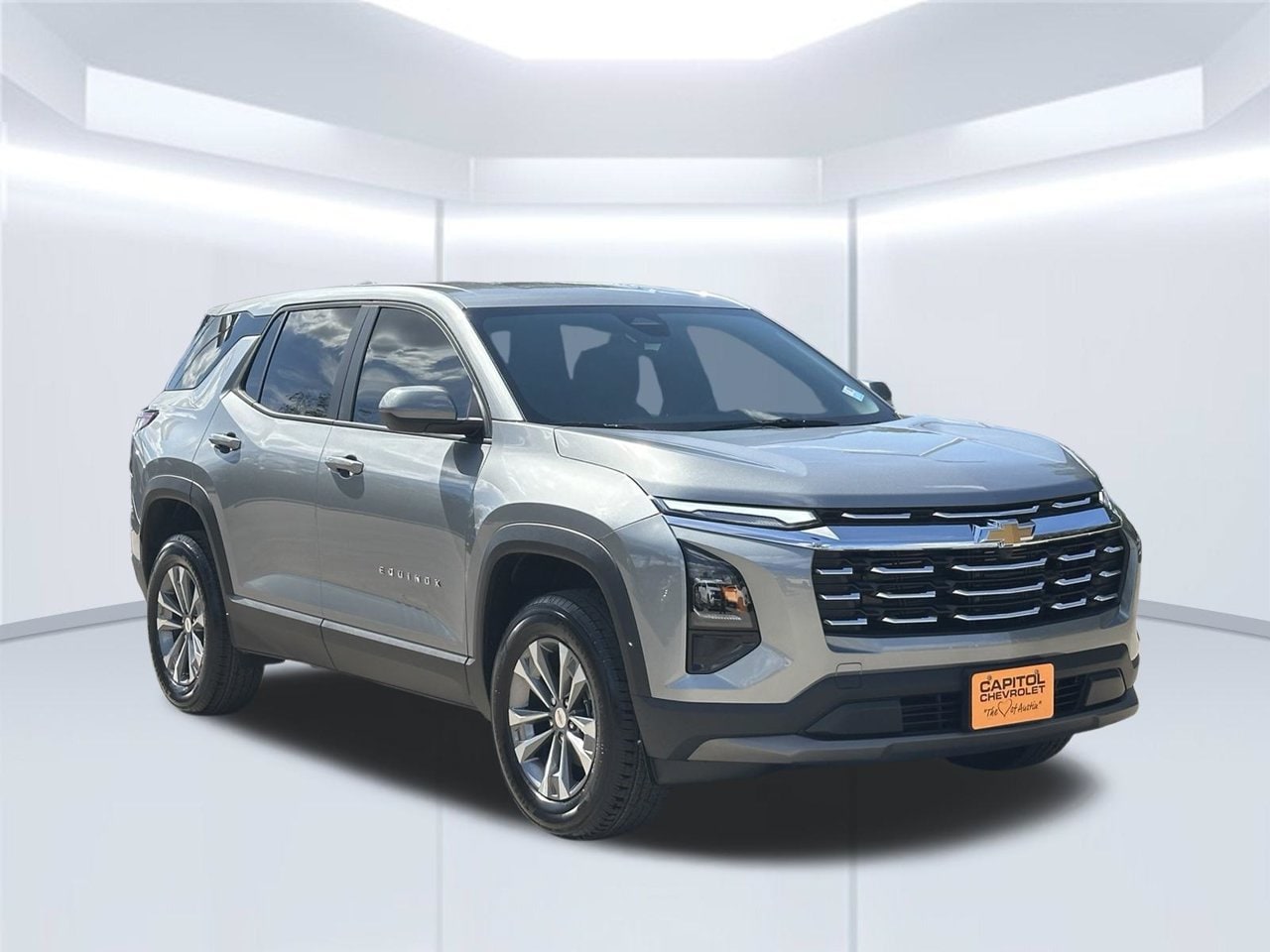 2027 Chevrolet Equinox LT SUV, photo 8