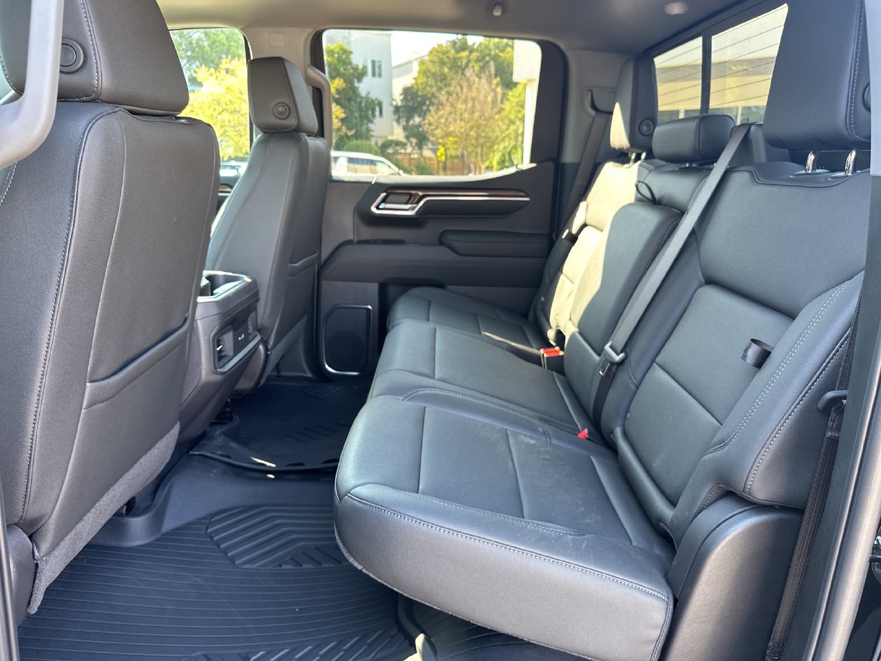 2026 Chevrolet Silverado 1500 LT Trail Boss Truck, photo 28