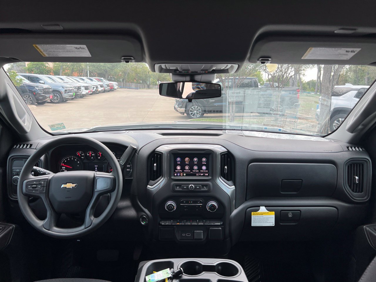 2026 Chevrolet Silverado 1500 Custom - Photo 13