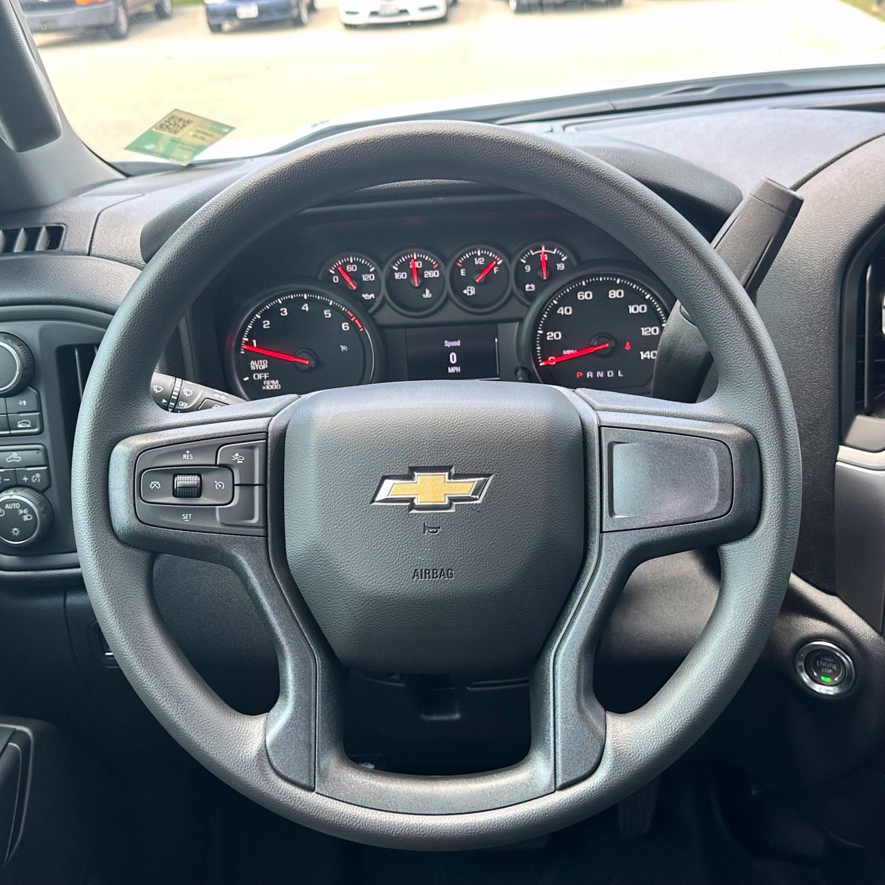 2026 Chevrolet Silverado 1500 Custom - Photo 16