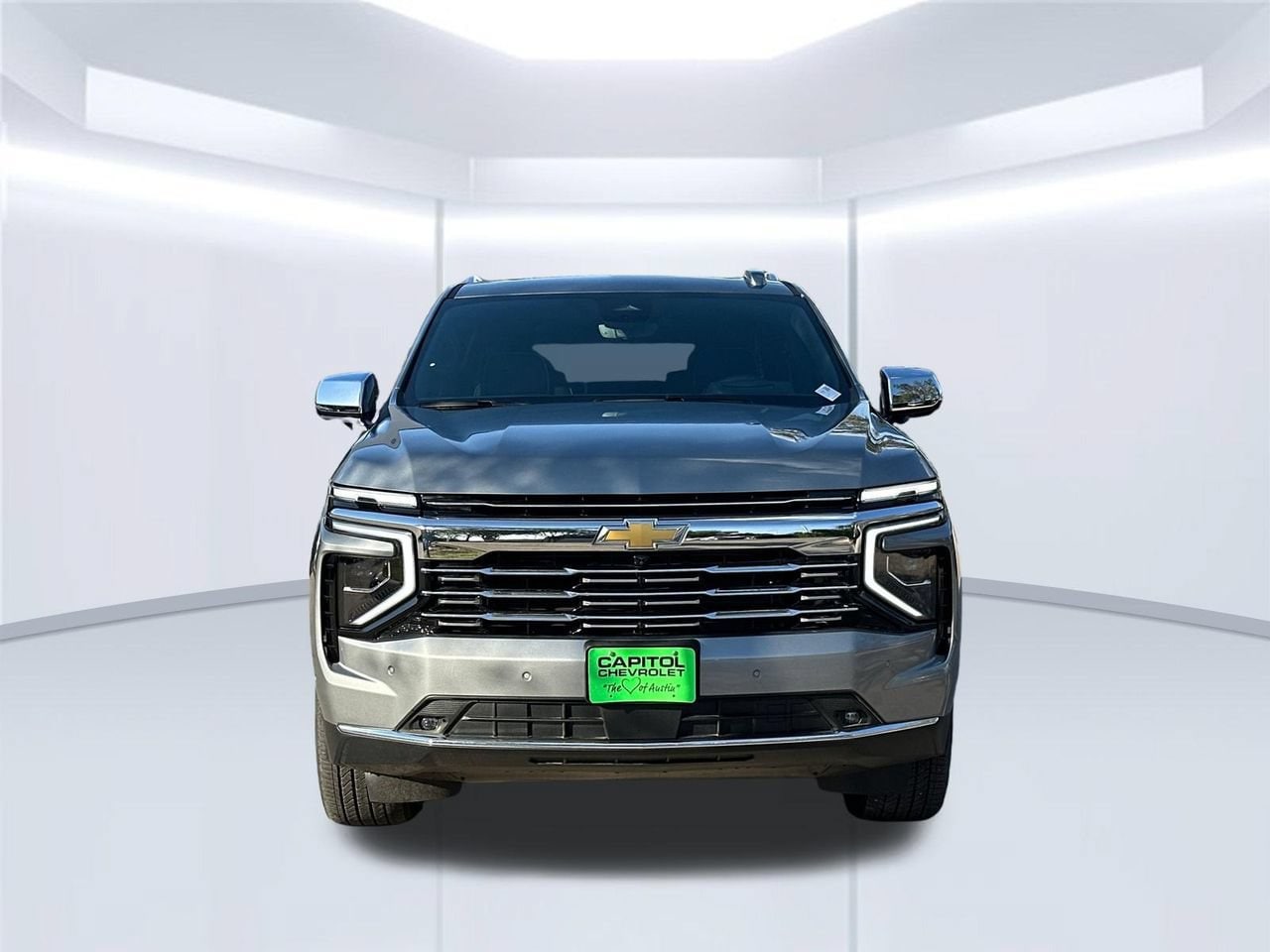 2026 Chevrolet Suburban High Country - Photo 9
