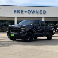 2025 Chevrolet Silverado 2500 HD Custom Truck