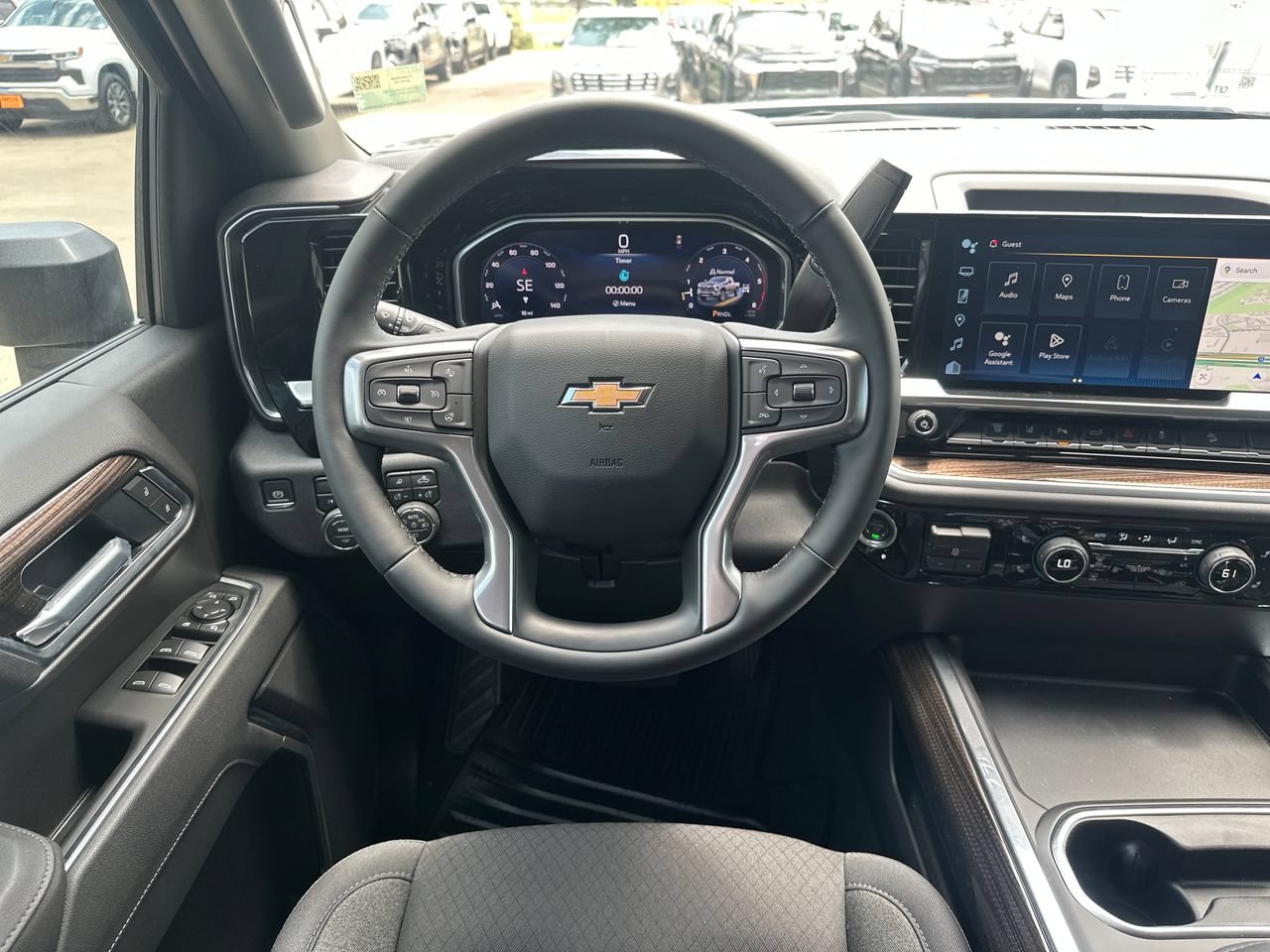 2026 Chevrolet Silverado 2500 HD LT Truck, photo 15