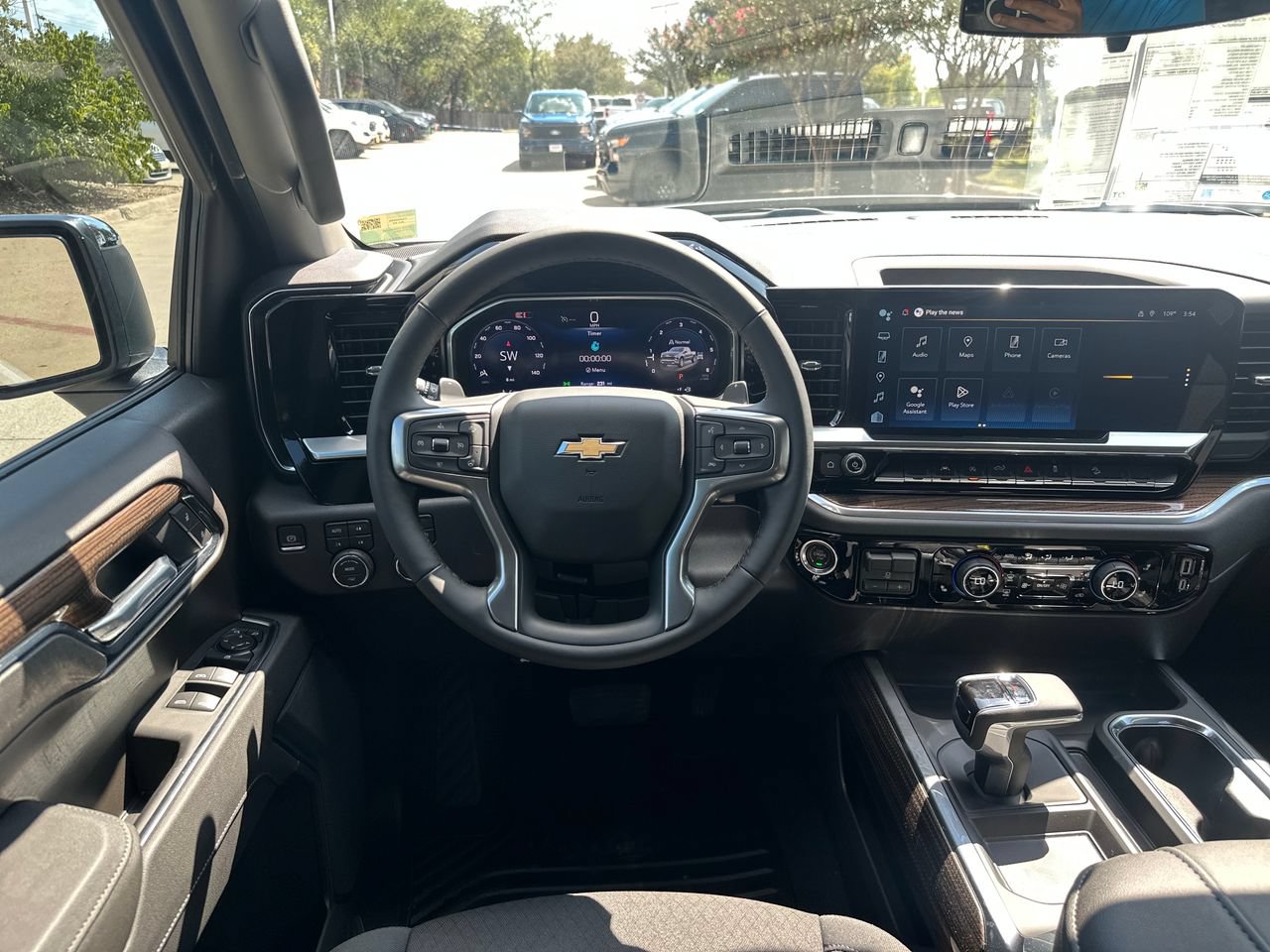 2026 Chevrolet Silverado 1500 LT - Photo 14