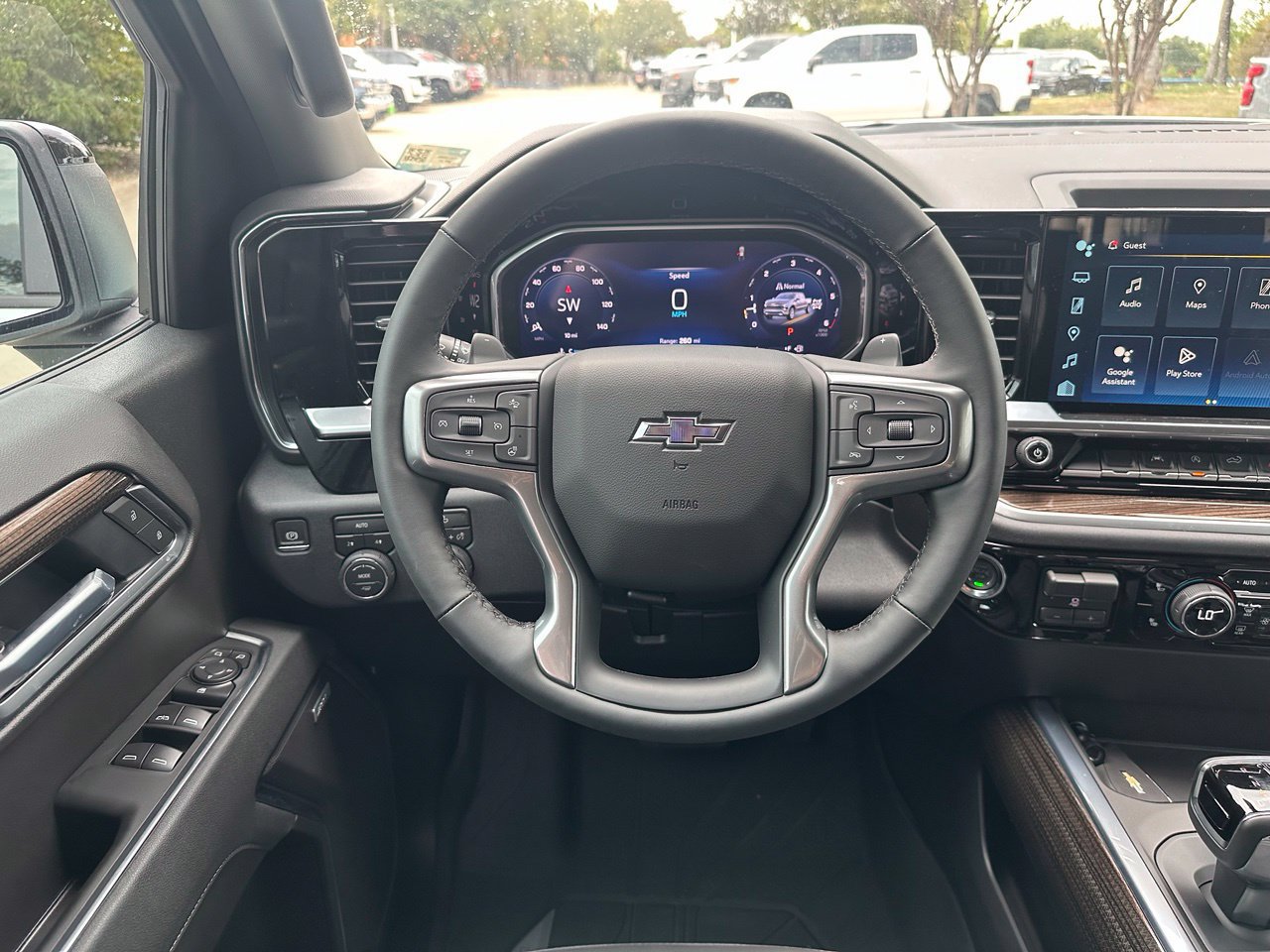 2026 Chevrolet Silverado 1500 RST Truck, photo 14