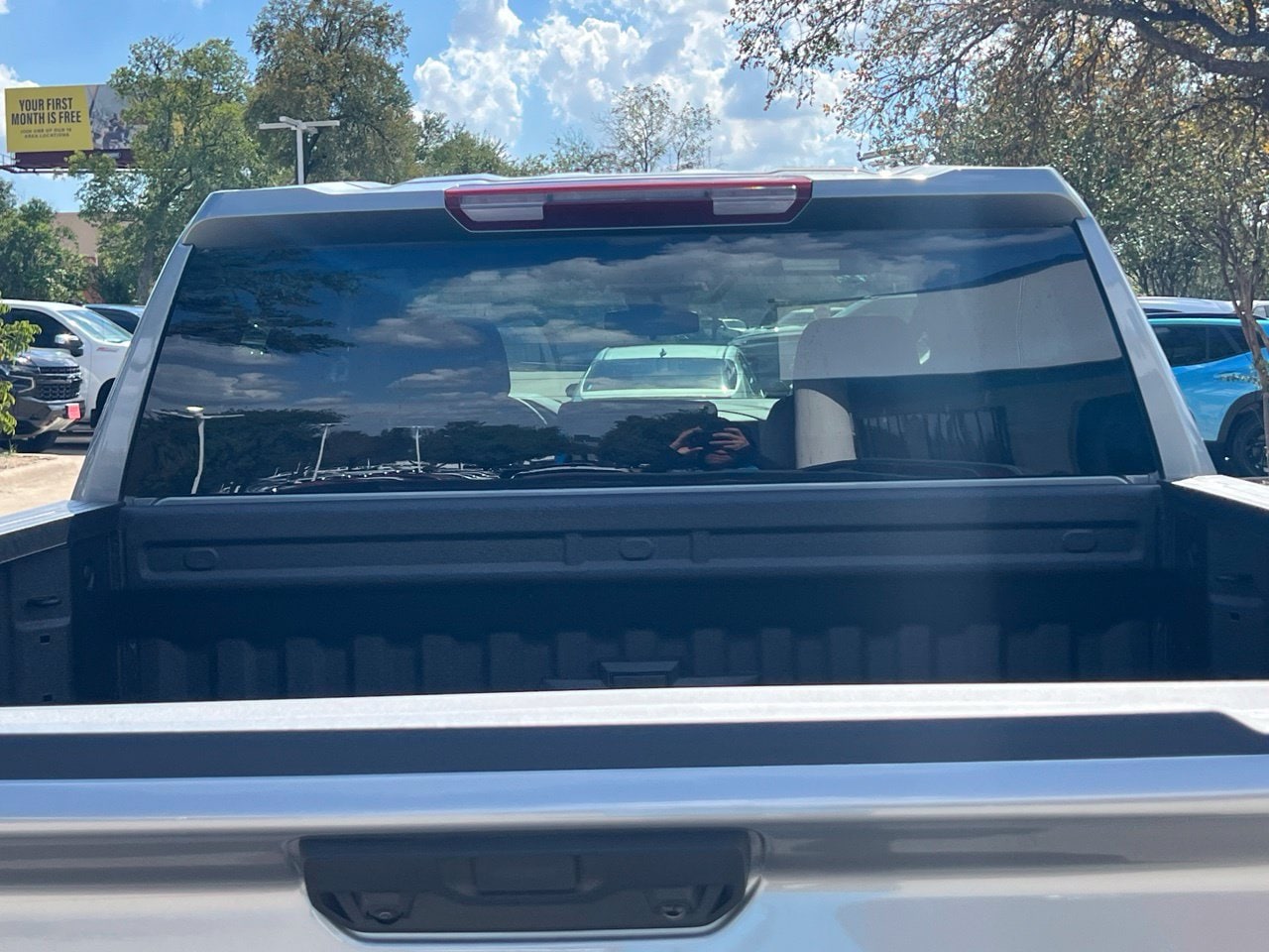 2026 Chevrolet Silverado 1500 RST - Photo 23