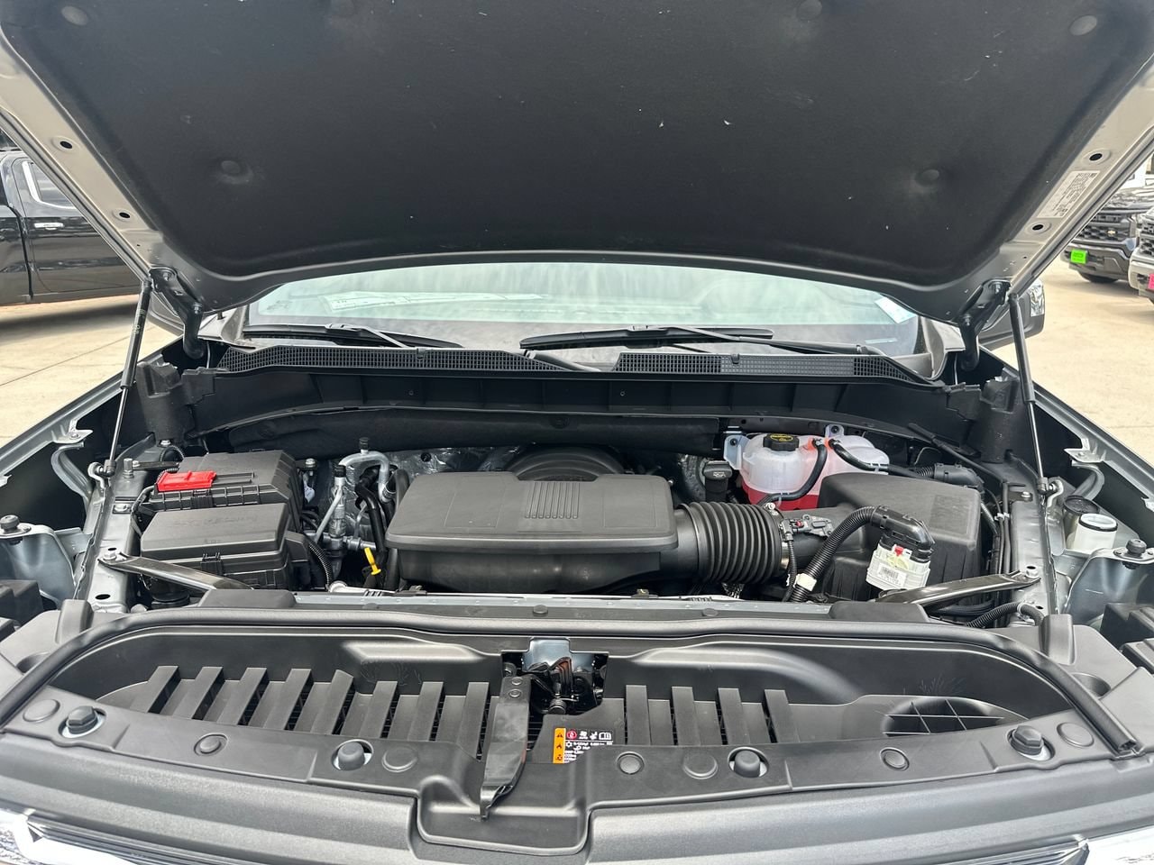 2026 Chevrolet Silverado 1500 LT Truck, photo 26