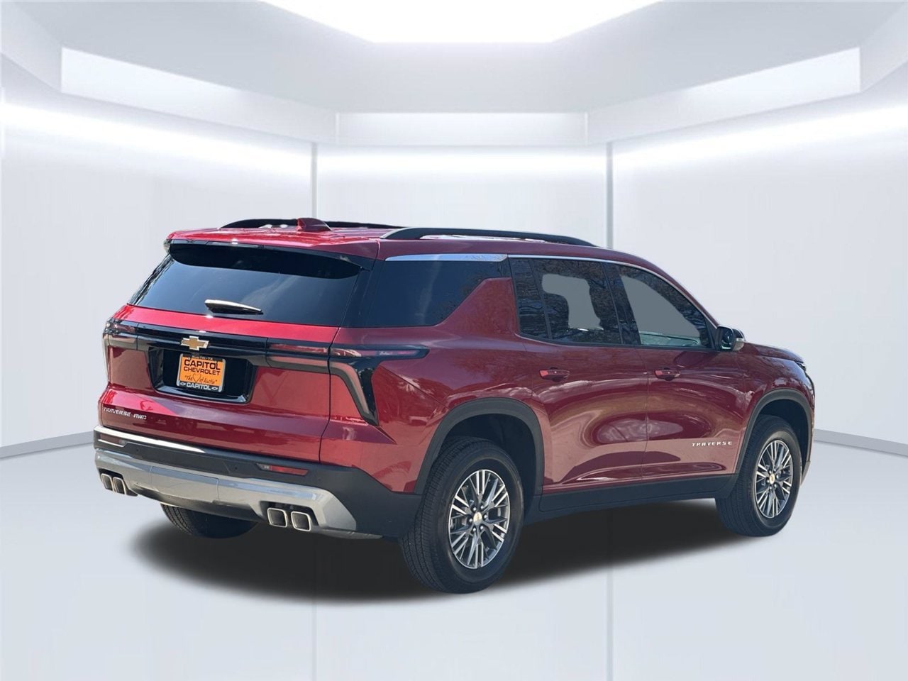 2026 Chevrolet Traverse LT - Photo 6