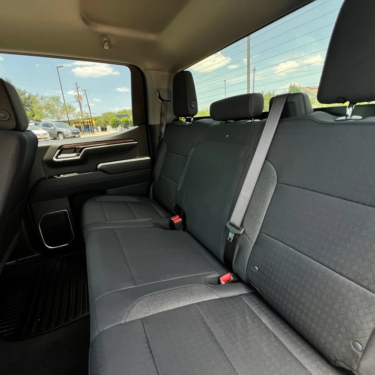 2026 Chevrolet Silverado 1500 LT, photo 28