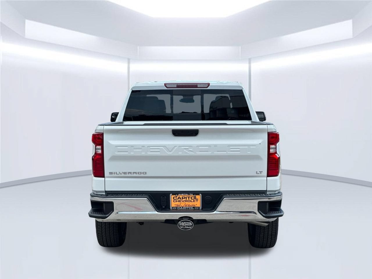 2026 Chevrolet Silverado 1500 LT, photo 5