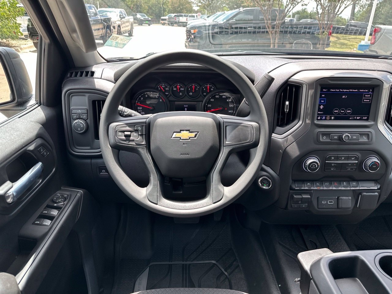 2026 Chevrolet Silverado 1500 Custom - Photo 12