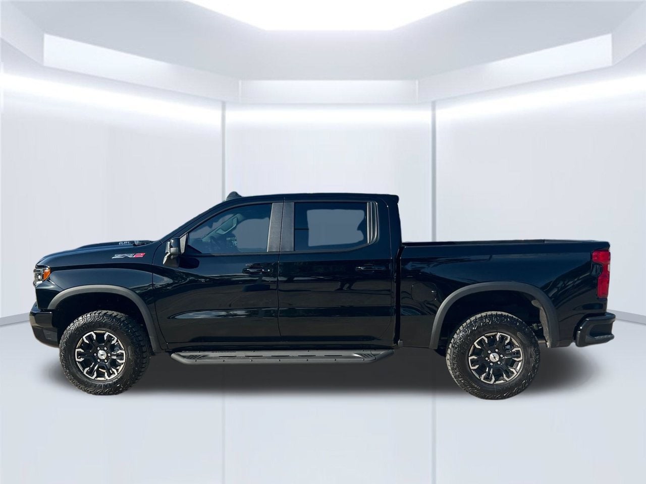 2026 Chevrolet Silverado 1500 ZR2 Truck, photo 3