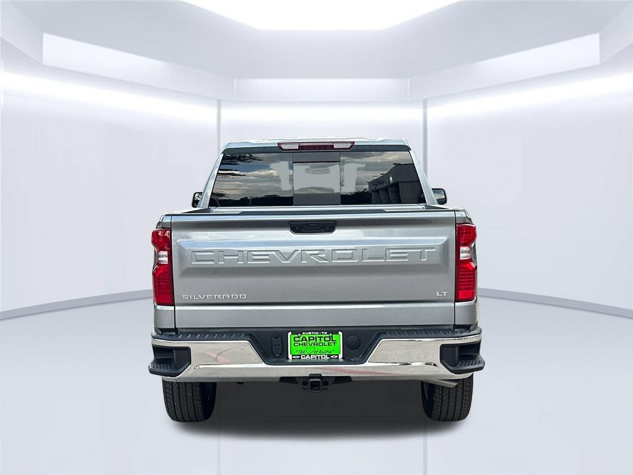 2026 Chevrolet Silverado 1500 LT, photo 4