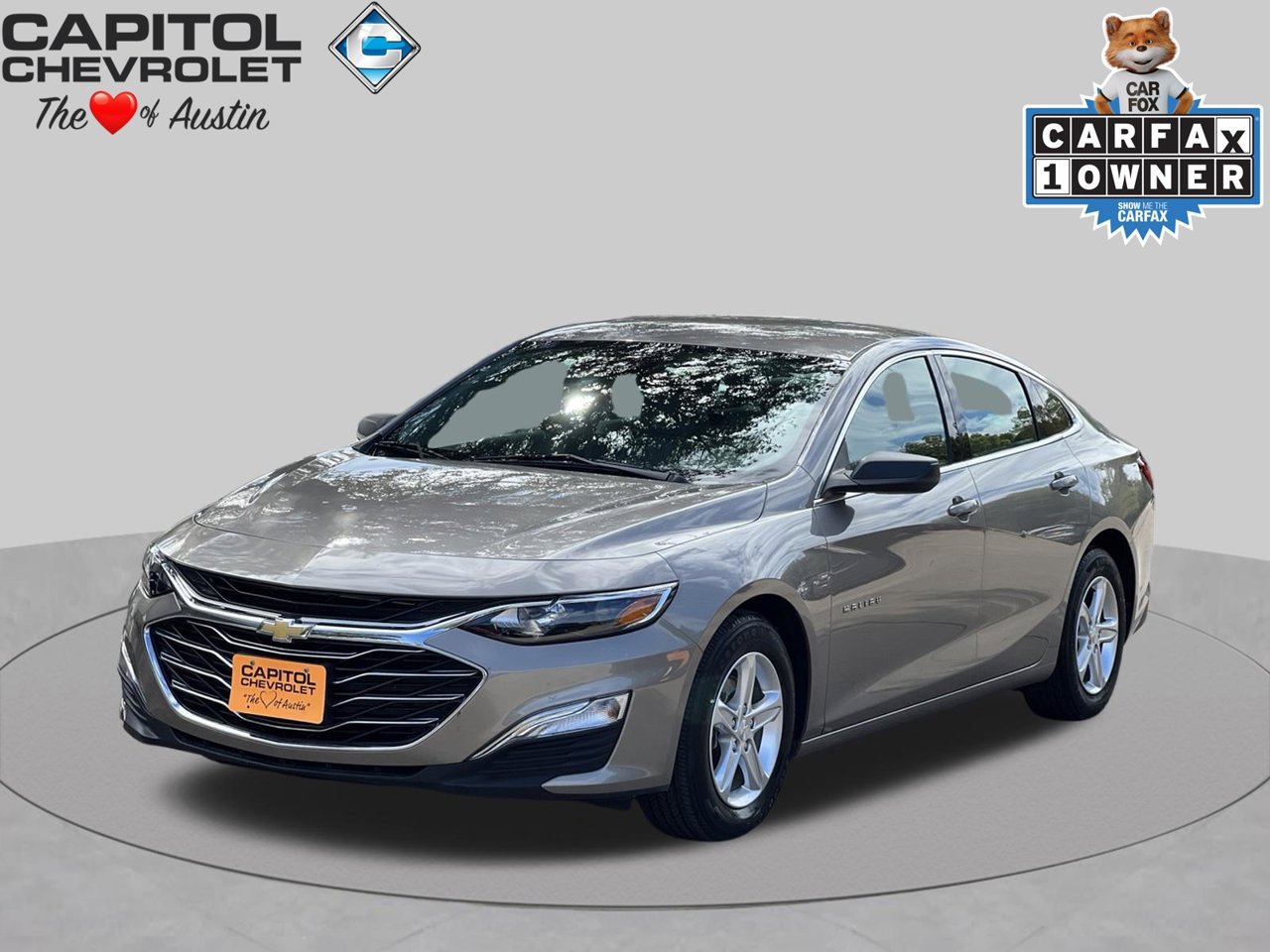  2023 Chevrolet Malibu LS FWD   