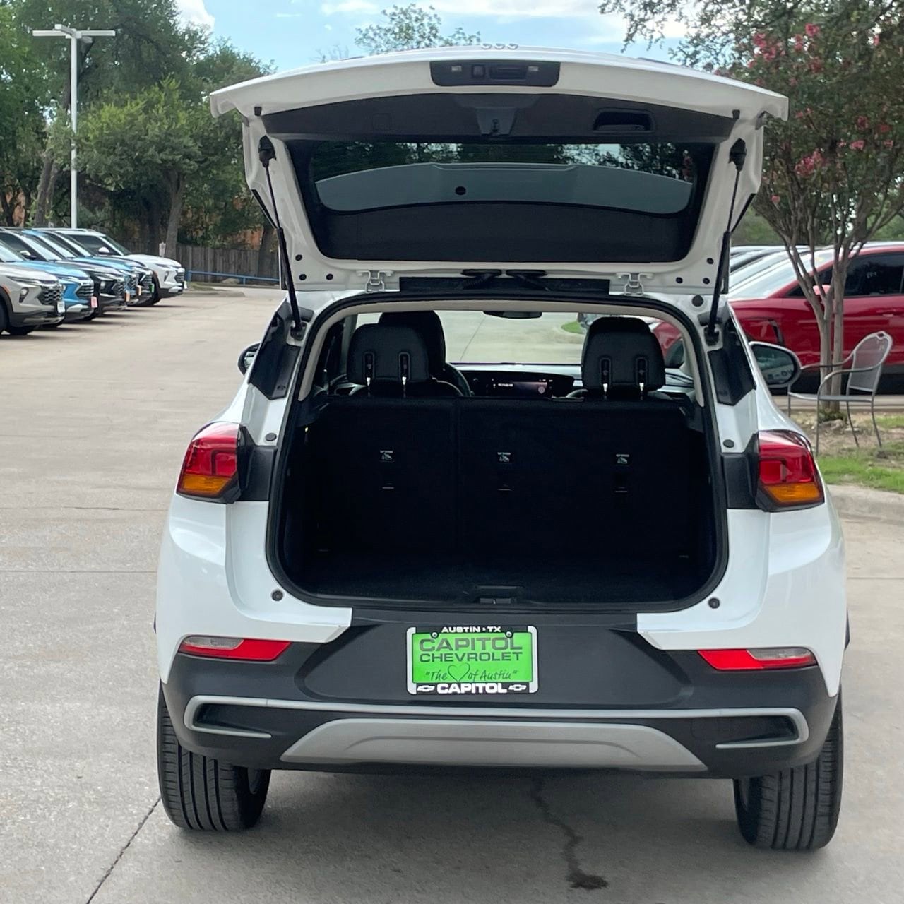 2025 Buick Encore GX Preferred - Photo 25