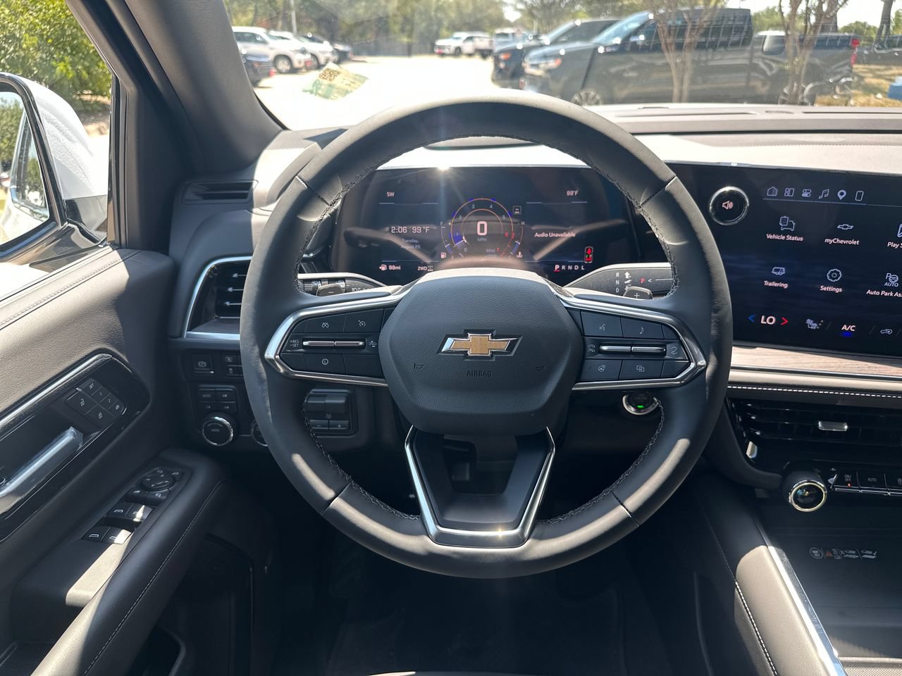 2026 Chevrolet Tahoe LT SUV, photo 13