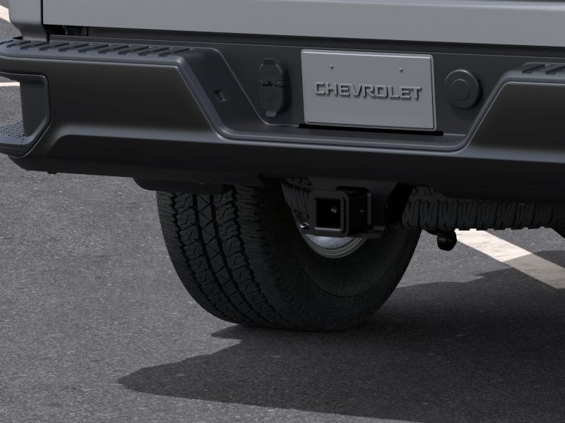 2026 Chevrolet Silverado 2500 HD WT Truck, photo 15