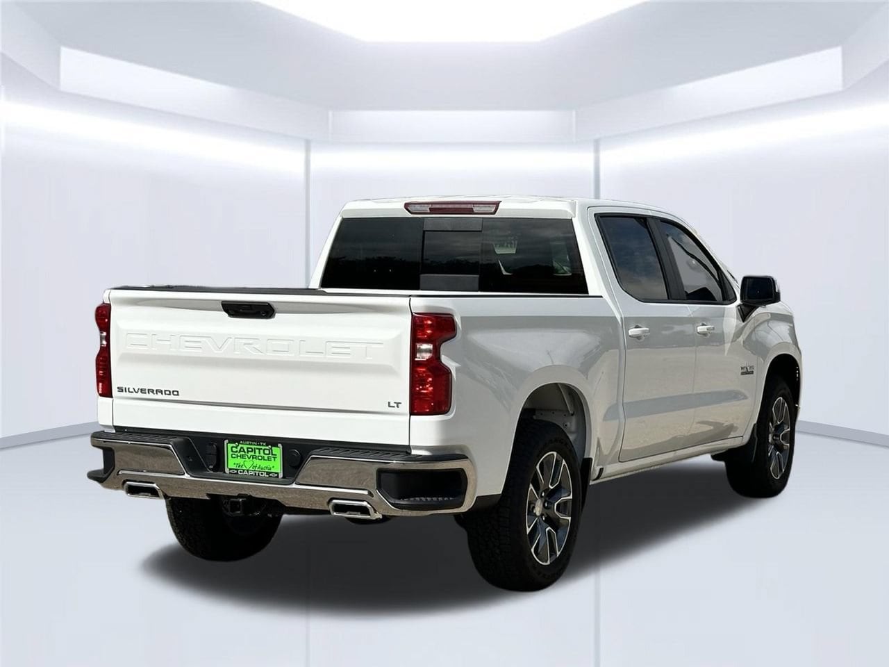 2026 Chevrolet Silverado 1500 LT - Photo 8