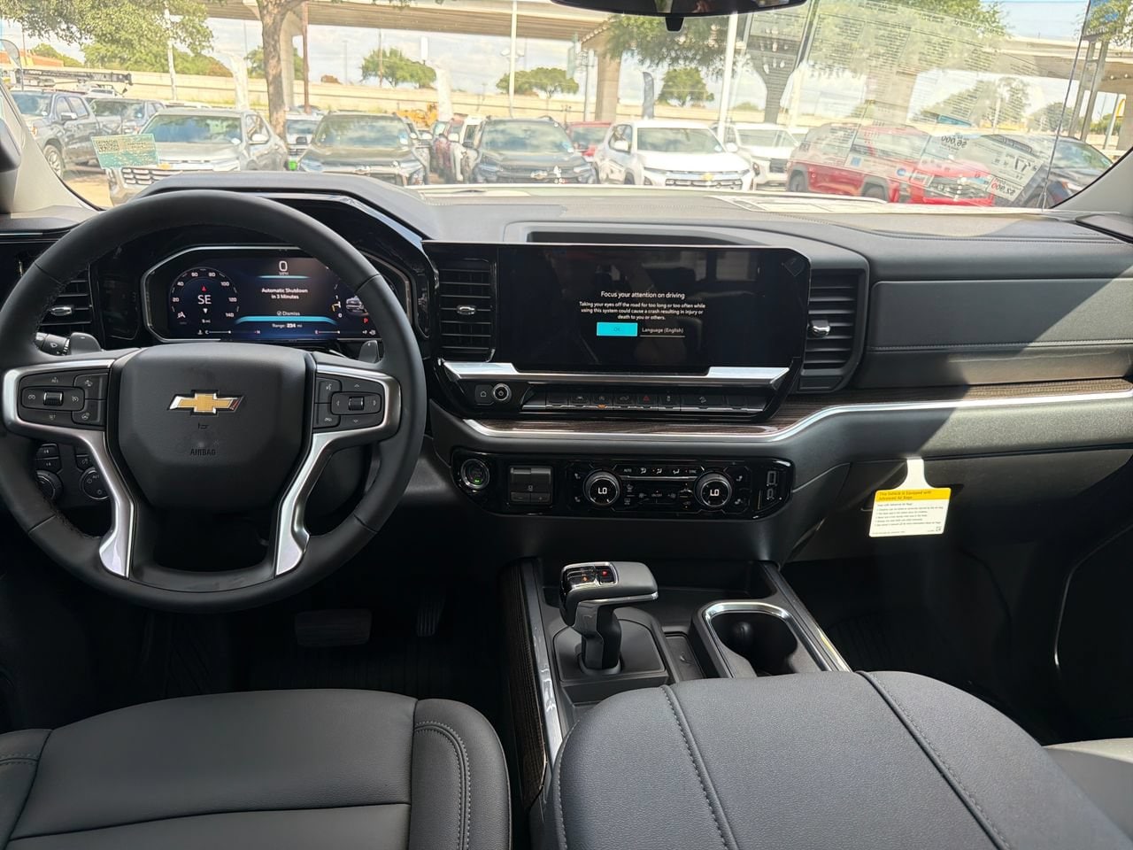 2026 Chevrolet Silverado 1500 LT - Photo 13
