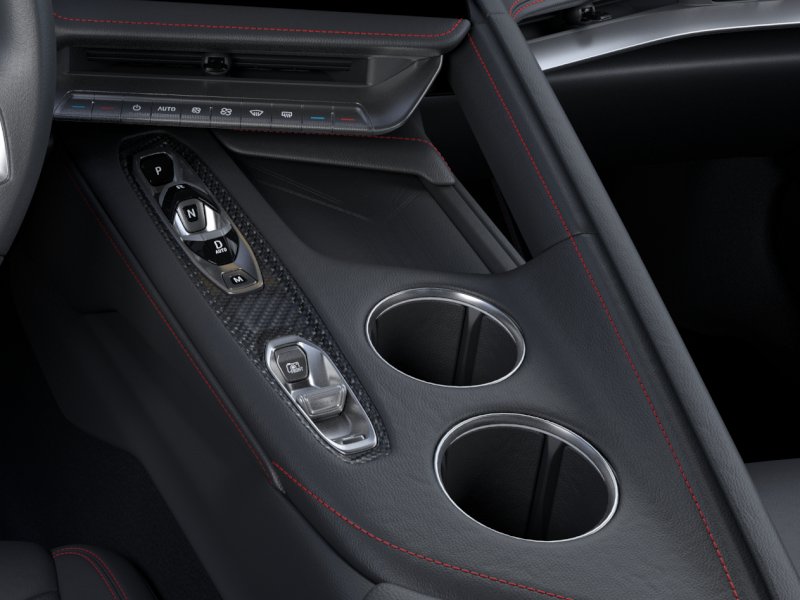 2027 Chevrolet Corvette Stingray 2LT Convertible, photo 23